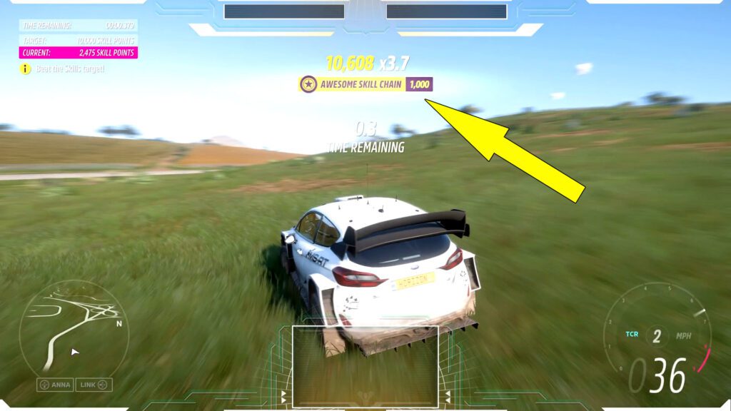 FH5 You Must Train 3 Stars Guide