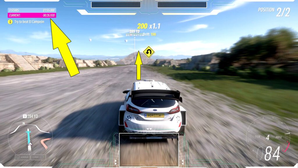 FH5 You Must Train Story How To Get 3 Stars