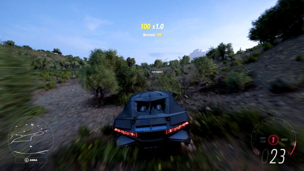 Forza Horizon 5 Costa Rocosa House Roof Fast Travel Bonus Board Location