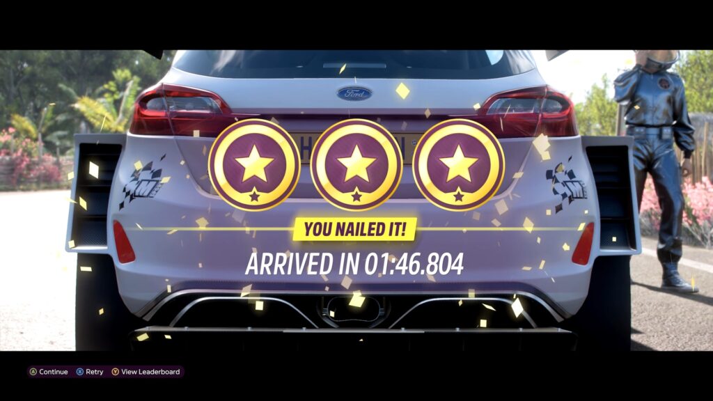 forza horizon 5 lucha de carreteras show me 3 stars guide - GameClubz