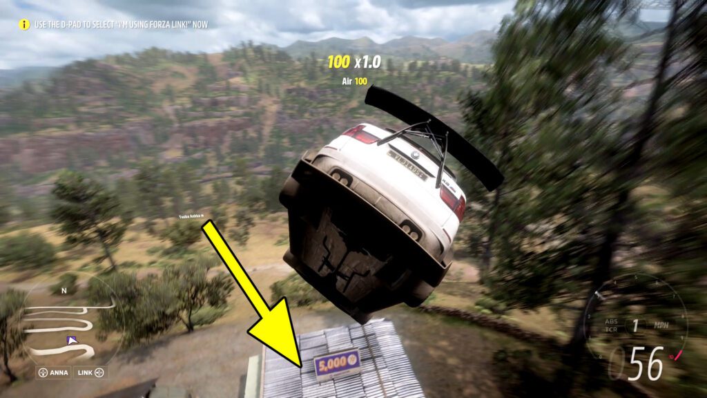 forza horizon 5 mirador balderrama house roof bonus board how to get - GameClubz