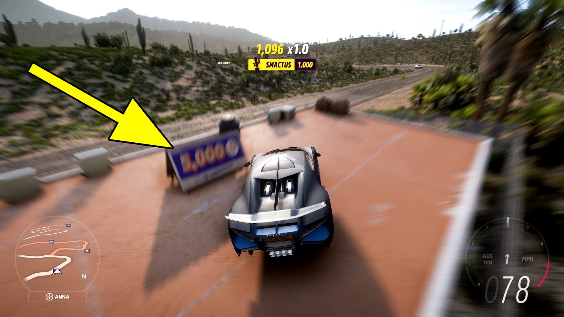 Forza Horizon 5 Mulege House Roof How To Get The Board