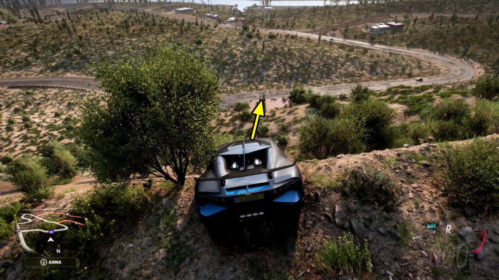 forza horizon 5 mulege house roof bonus board location - GameClubz
