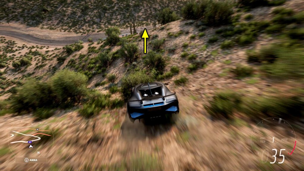 Forza Horizon 5 Mulege House Roof XP Board How To Get