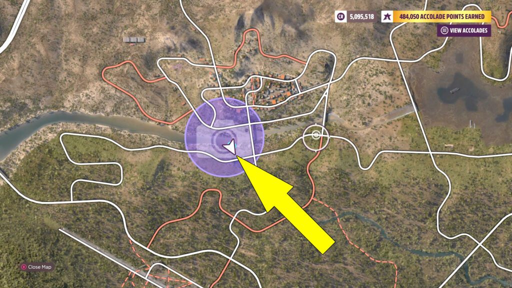 Forza Horizon 5 Mulege Watcher Accolade Guide