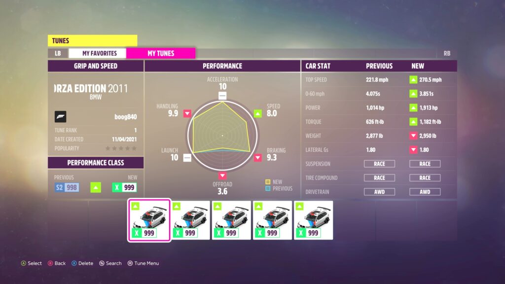 Forza Horizon 5 Pyramid Of The Sun 3 Stars Guide