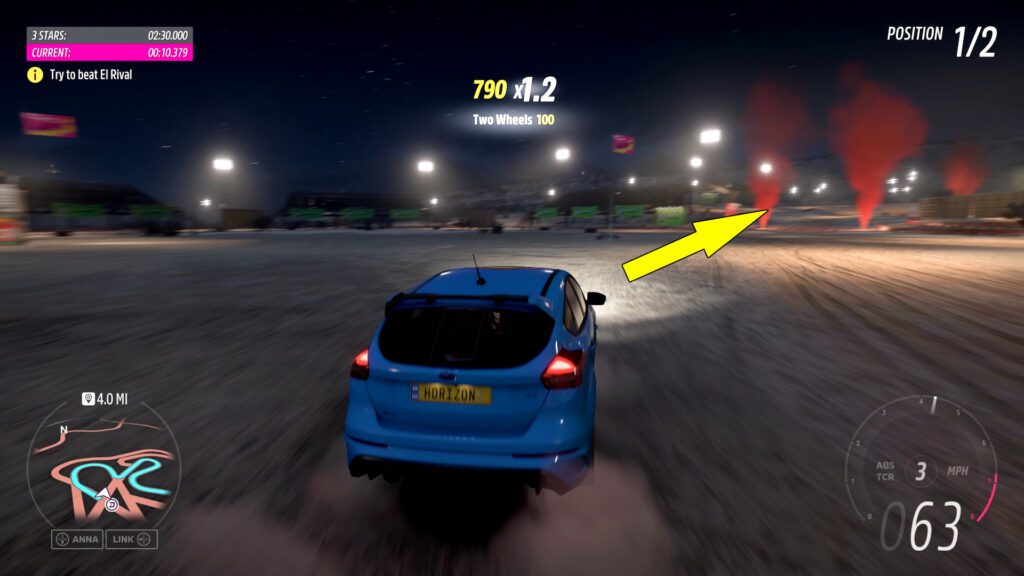 Forza Horizon 5 Qualification Shortcut Location