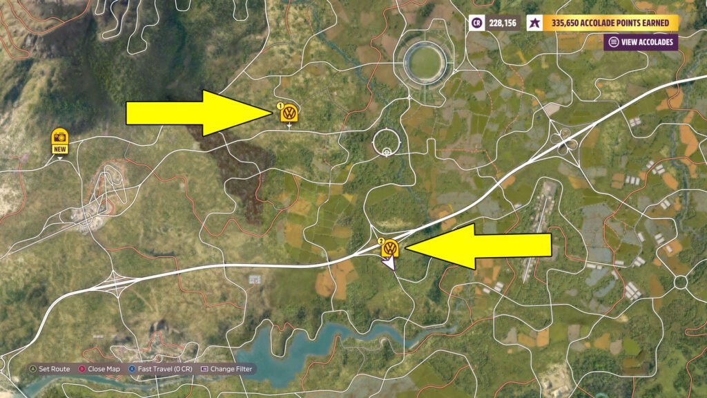 Forza Horizon 5 Replay Stories How To