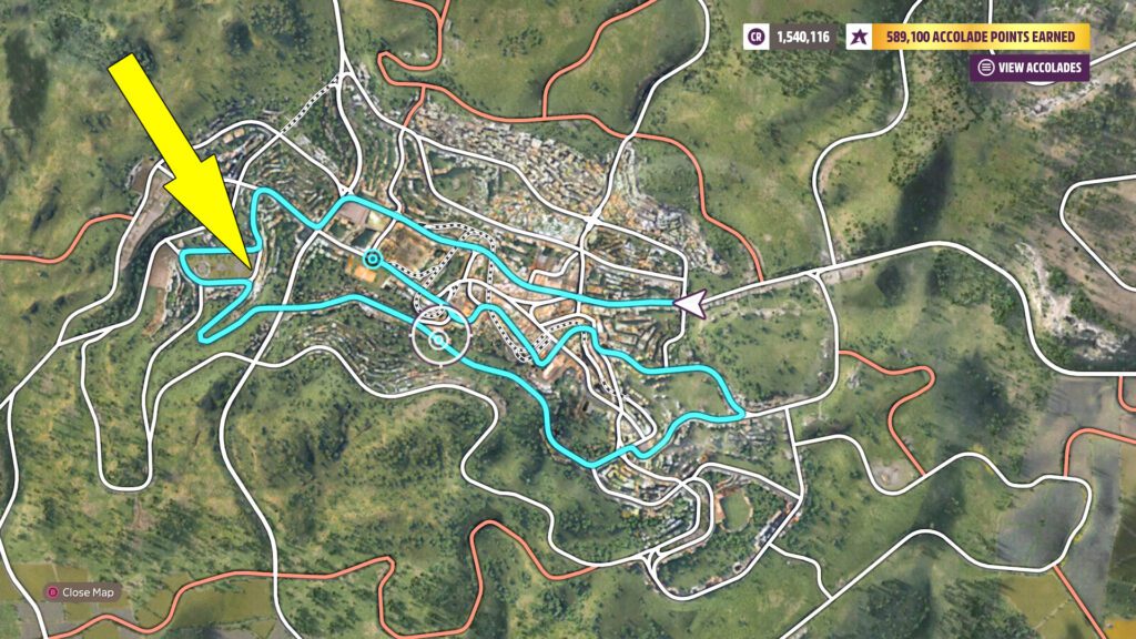 Forza Horizon 5 Revelos Incredibles Accolade Guide