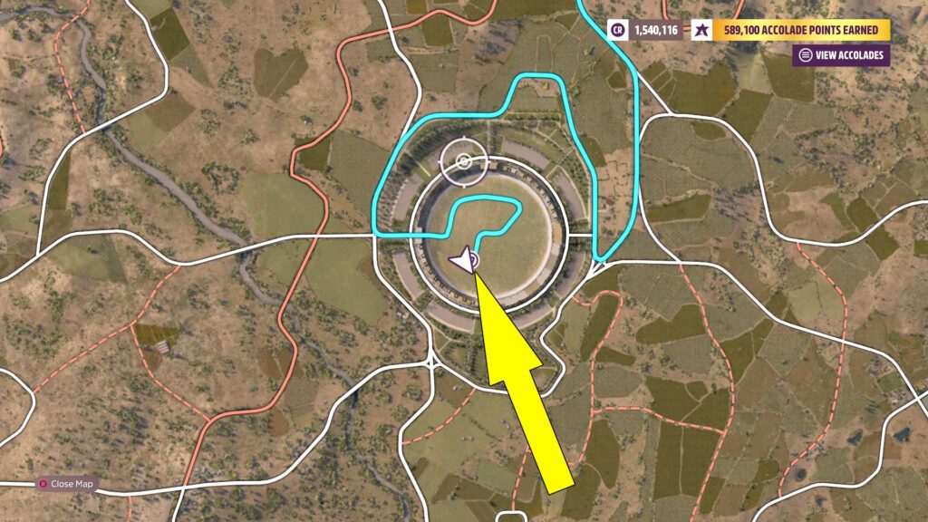 Forza Horizon 5 Rudisimo Accolade Guide
