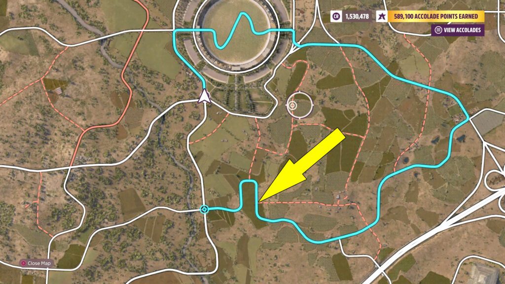 Forza Horizon 5 Rudo VS Rudo Accolade Guide