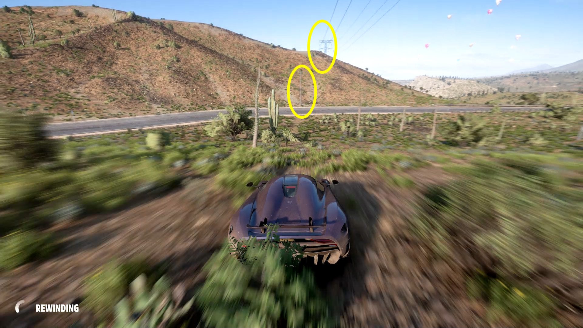 Forza Horizon 5 Bonus Boards Guide, How To Smash The Hardest XP and Fast Travel Boards