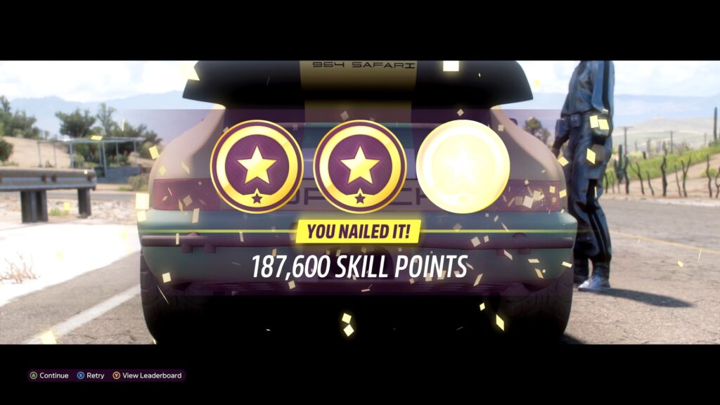Forza Horizon 5 Test Driver Horizon Baja Got The Baja Skills 3 Stars Guide