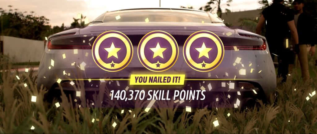 Forza Horizon 5 V10 Scene 35A 3 Stars Guide