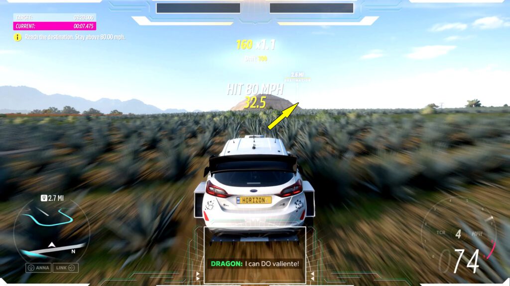Forza Horizon 5 You Must Train Story How To Get 3 Stars