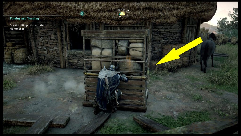 AC Valhalla Kiltaraglen Ingot Wealth How To Get