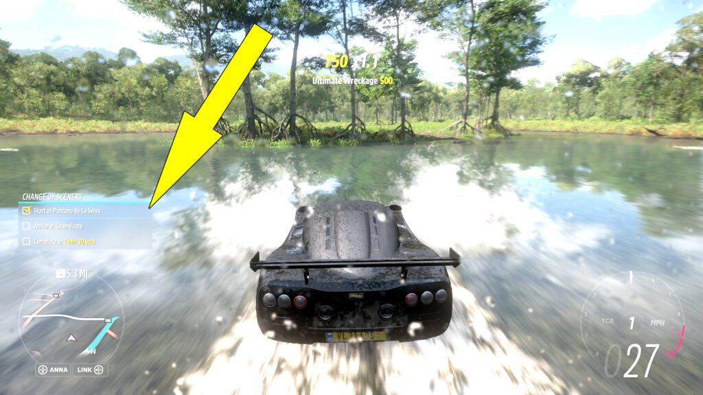 FH5 Change Of Scenery Accolade Guide