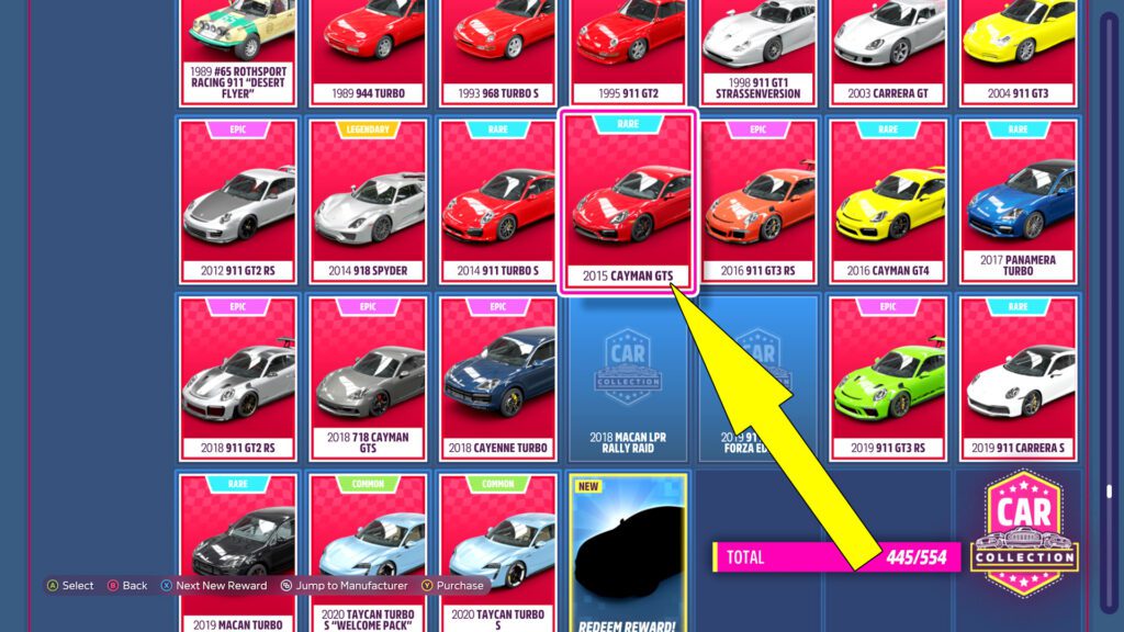 FH5 Fast Credits Farm Glitch
