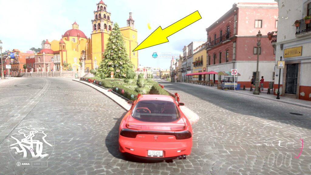 FH5 Holidayspirit Photo Challenge How To Get