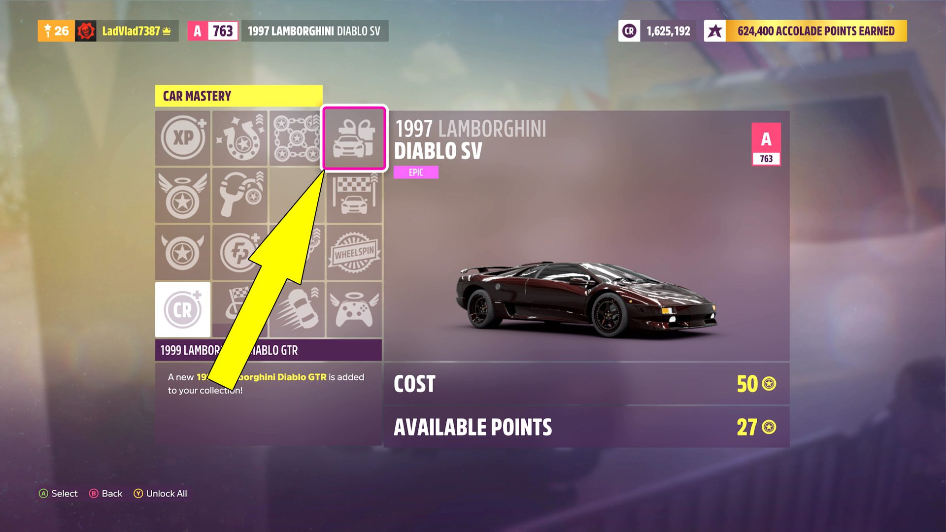 Como conseguir el vehiculo secreto en forza horizon 2