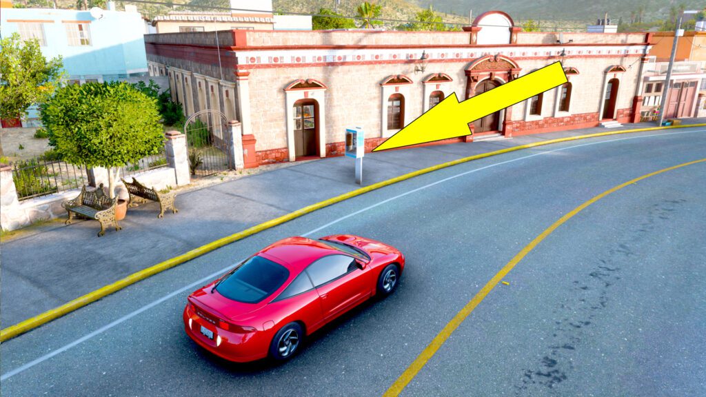 FH5 Phone Boxes Locations