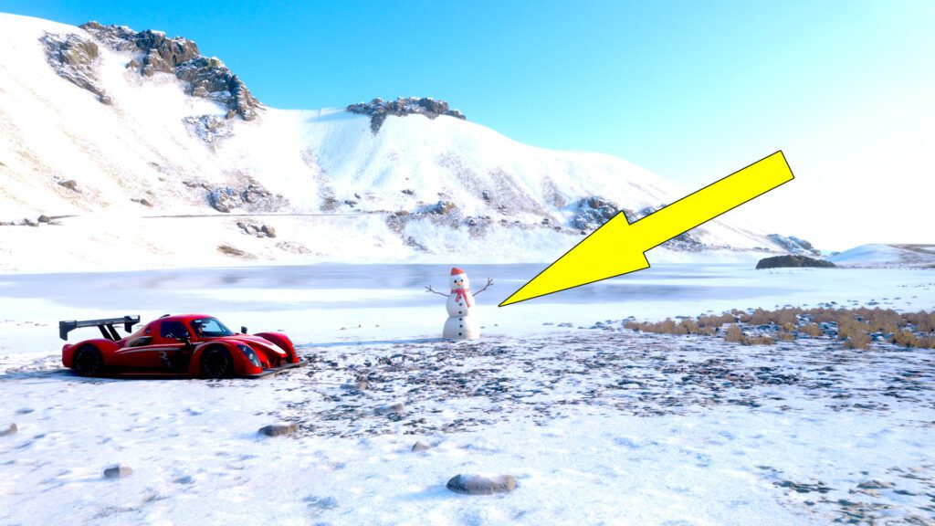 fh5 snowgiant photo challenge how to get - GameClubz
