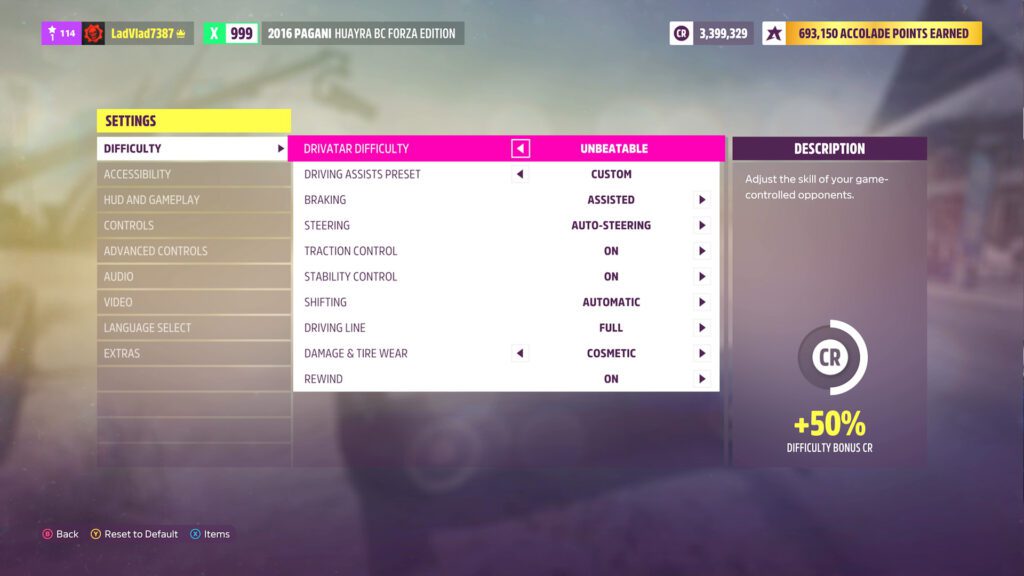 Forza Horizon 5 AFK Money Glitch