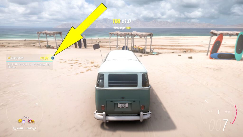 Forza Horizon 5 Beach Flags Where To Find