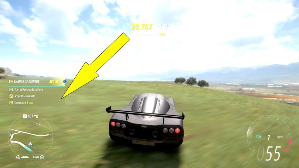 Forza Horizon 5 Change Of Scenery How To Get