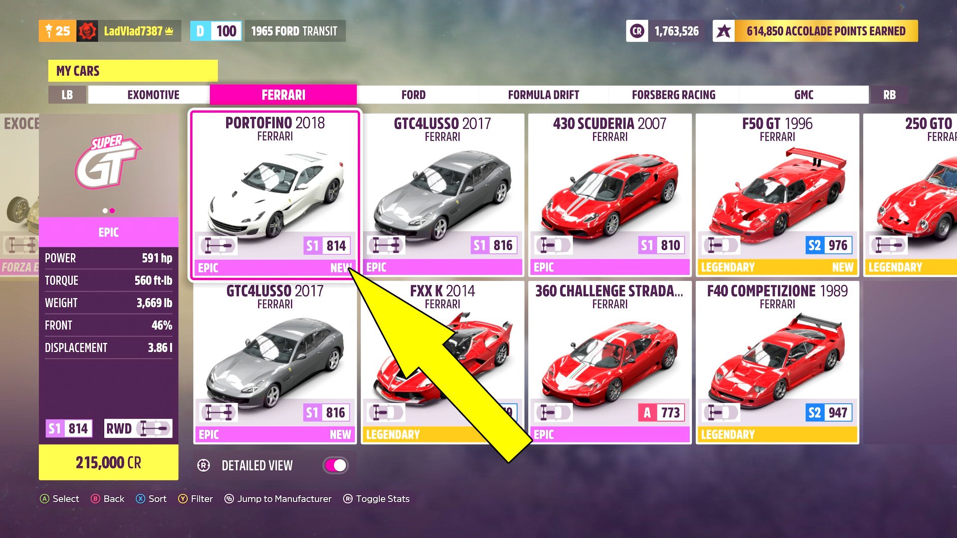 Forza horizon 5 cars mumutw