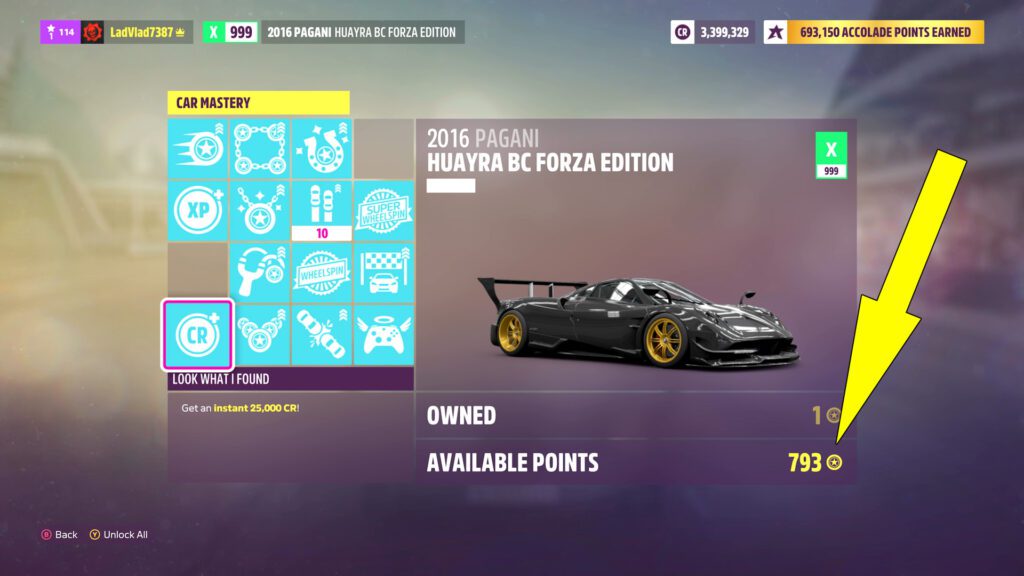 NEW FORZA 5 SKILL POINT GLITCH!!! )Let me know if you want me to make