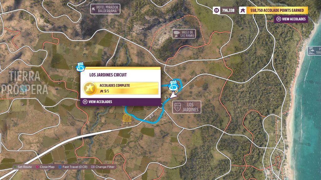 Forza Horizon 5 Hasta La Vista Accolade Guide