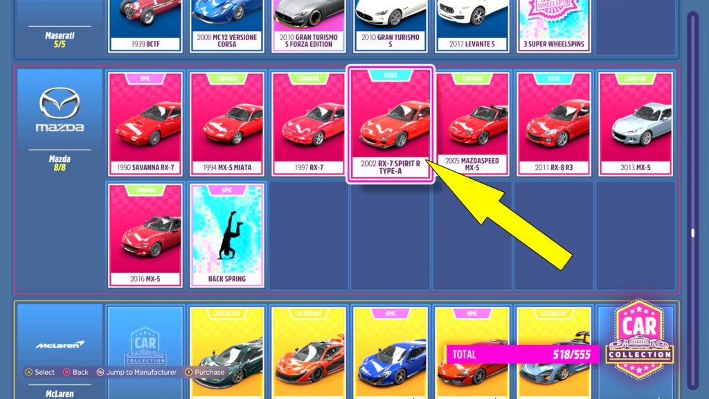 Forza Horizon 5 Holiday Spirit Photo Challenge Location