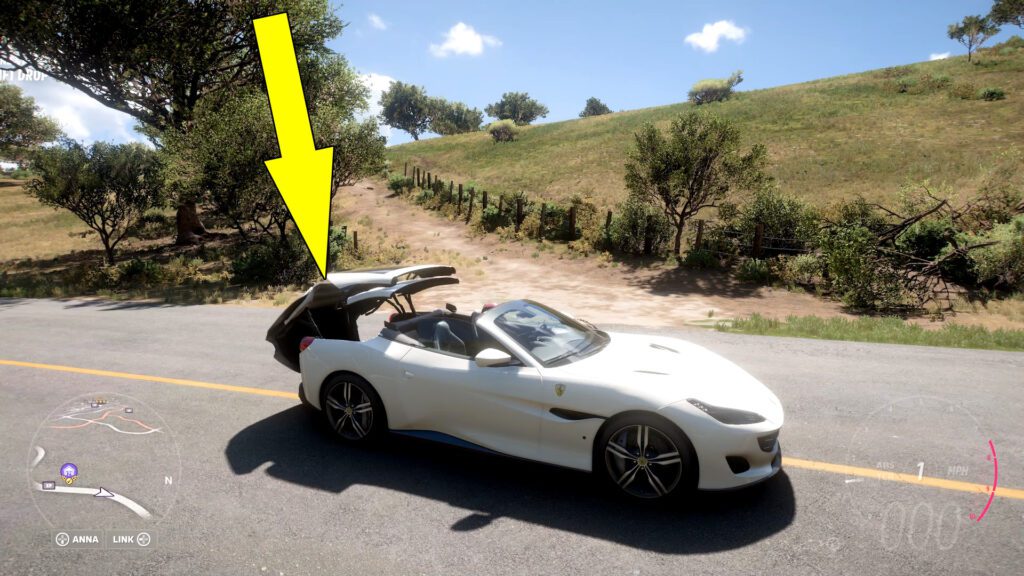 Forza Horizon 5 Lower Rooftop How To