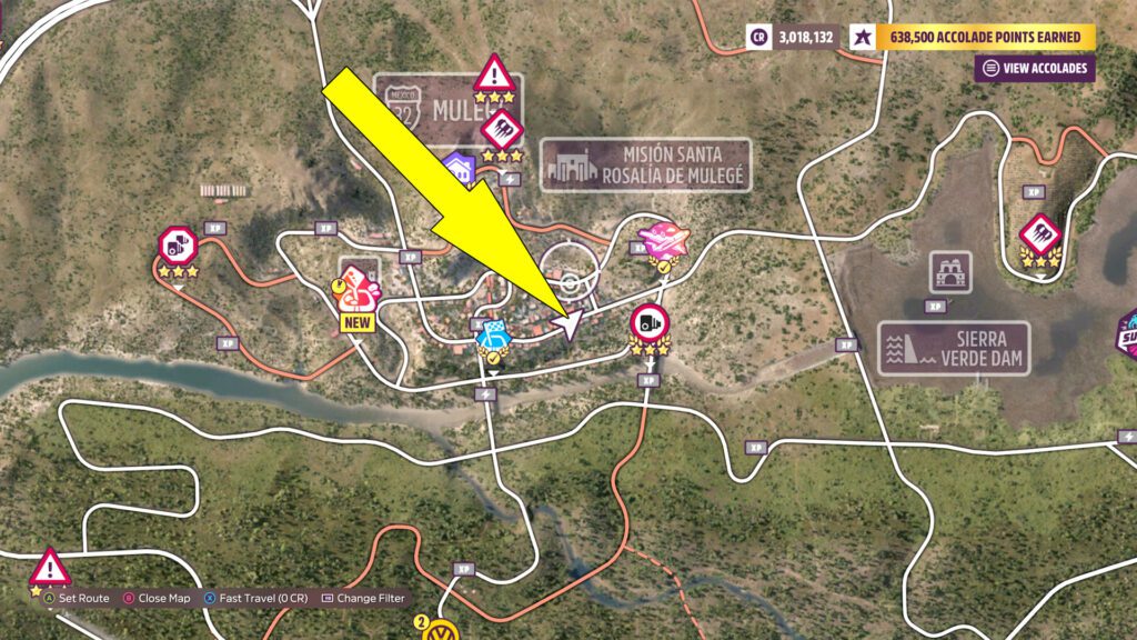 Forza Horizon 5 Phone Boxes Locations