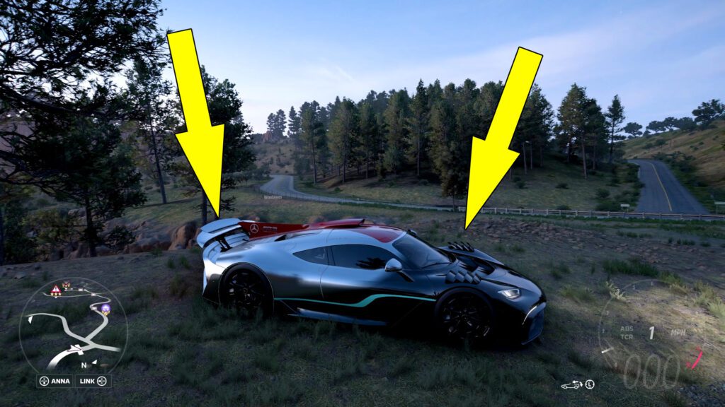 Forza Horizon 5 Raise Rooftop How To
