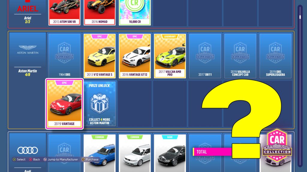 Forza Horizon 5 Shaken Not Stirred Accolade Guide