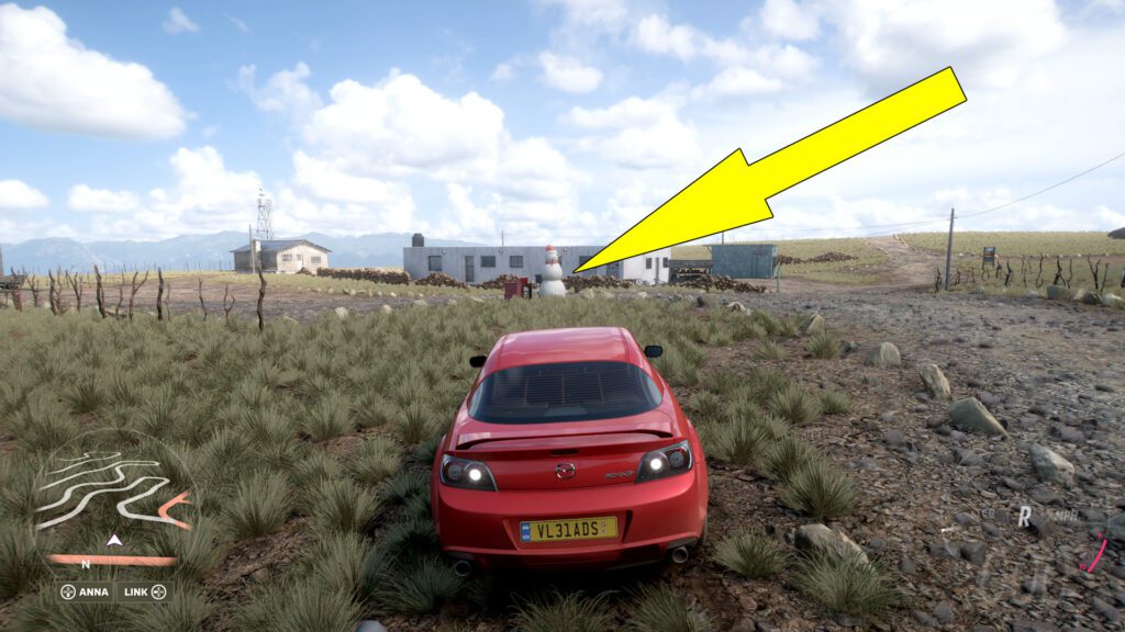 Forza Horizon 5 Snowmen Locations Where To Find