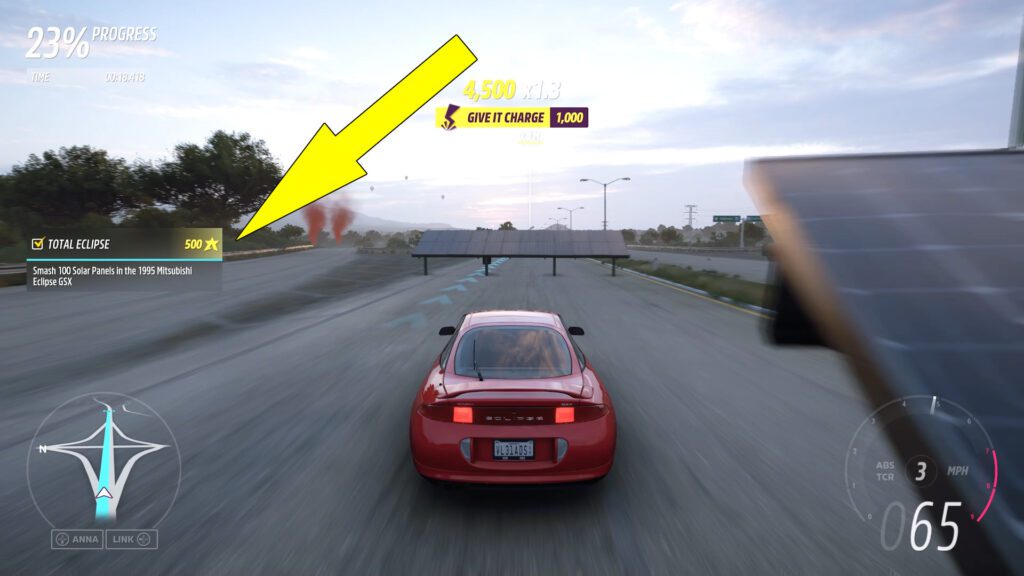 forza horizon 5 solar panels how to smash - GameClubz
