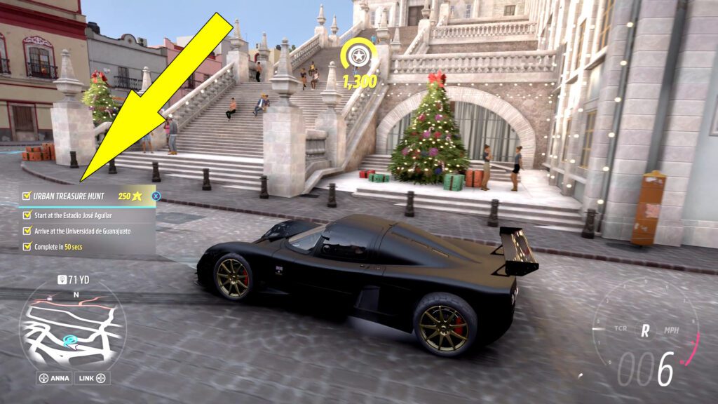 Forza Horizon 5 Urban Treasure Hunt How To Get