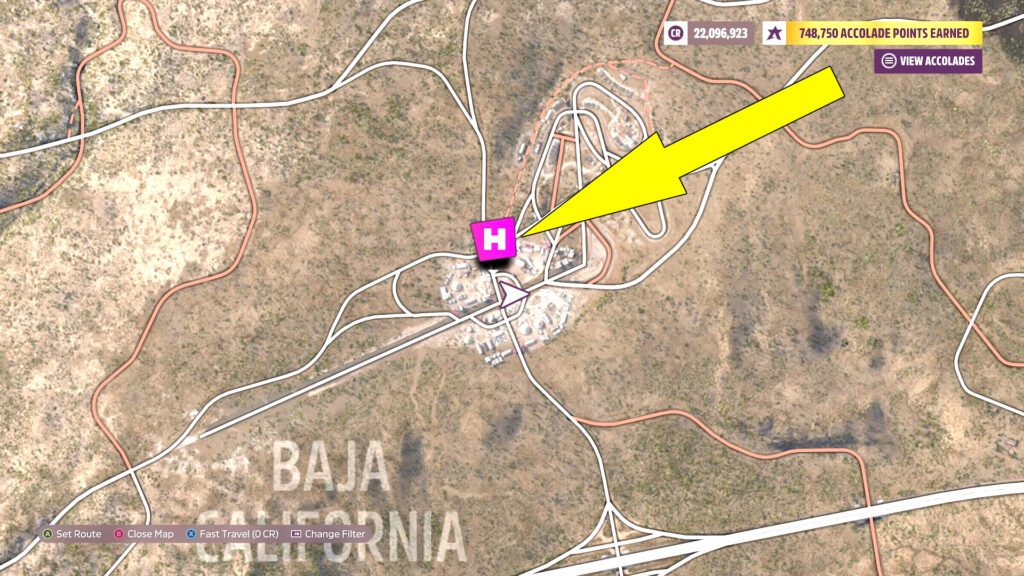 Forza Horizon 5 White Presents Piles Locations
