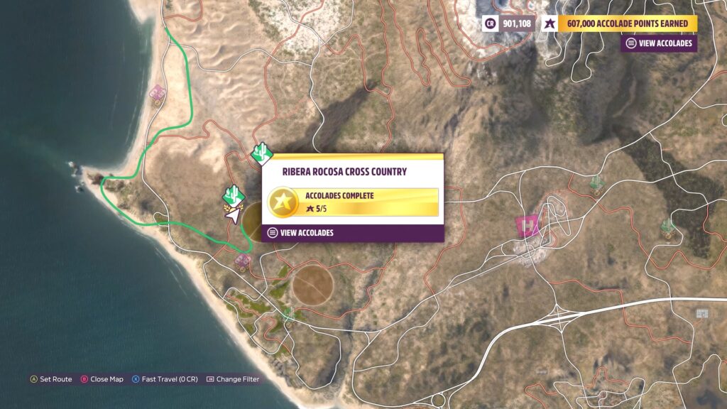 Forza Horizon 5 Wild Truck Accolade Guide