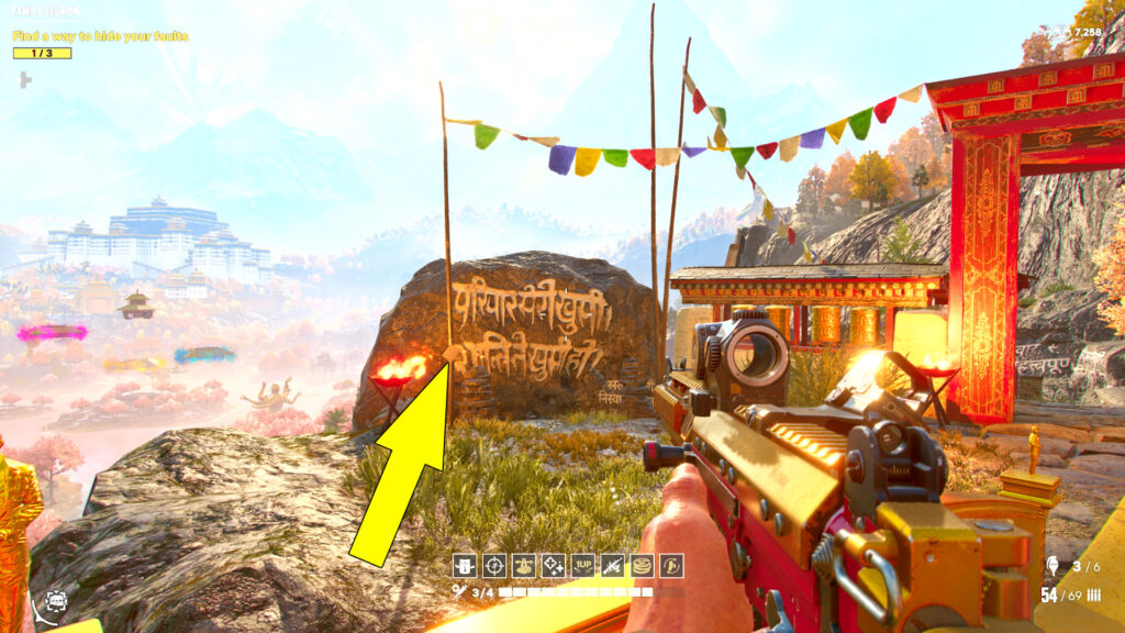 Far Cry 6 Pagan Control Diary Pages Locations Guide