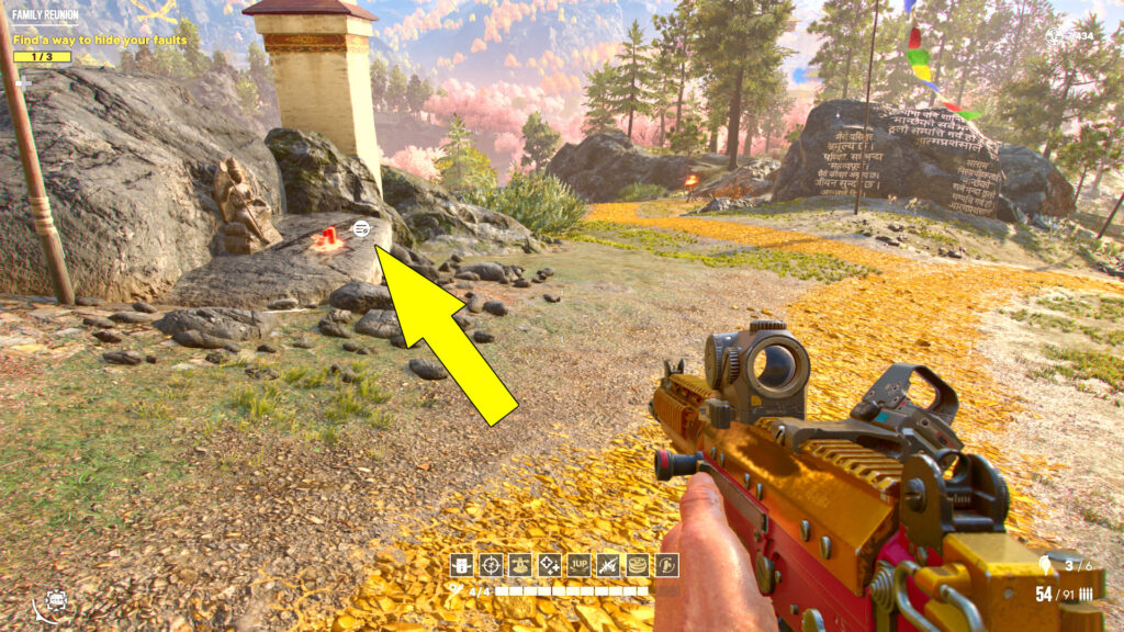 Far Cry 6 Pagan Control DLC Diary Pages Locations Guide