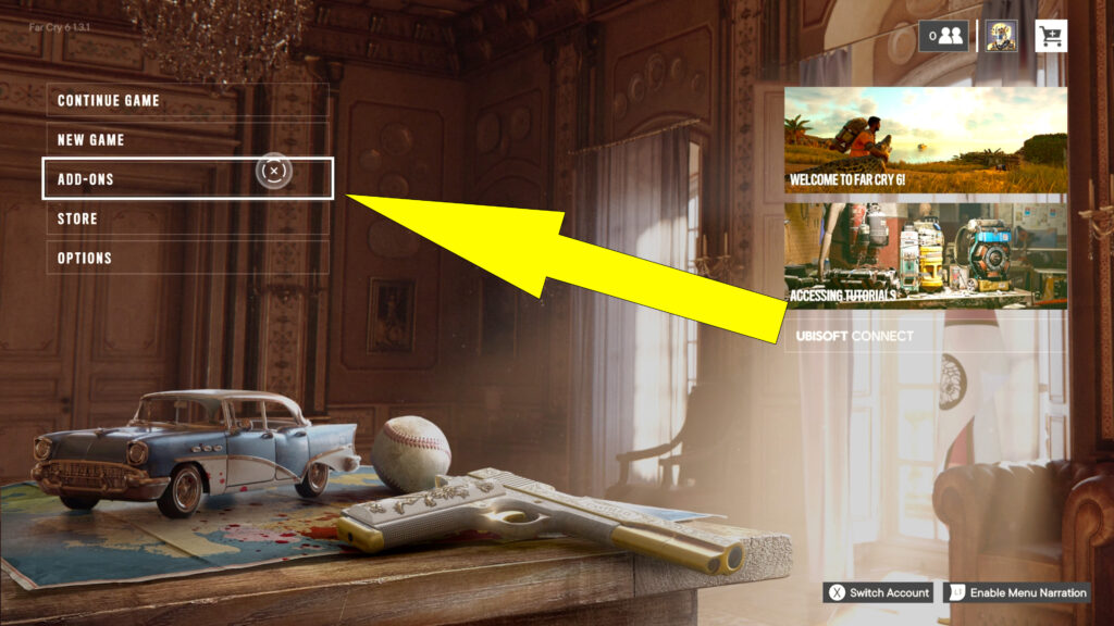 Far Cry 6 Pagan Control All 21 Locations in Pagan's Mind
