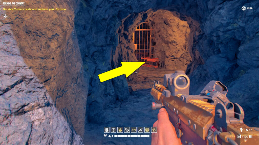 Far Cry 6 Pagan Control Hidden Pages Locations