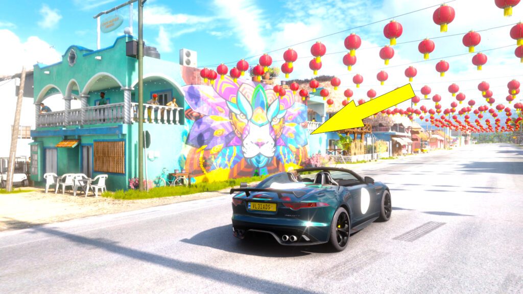 FH5 Heardingcats Photo Challenge Location