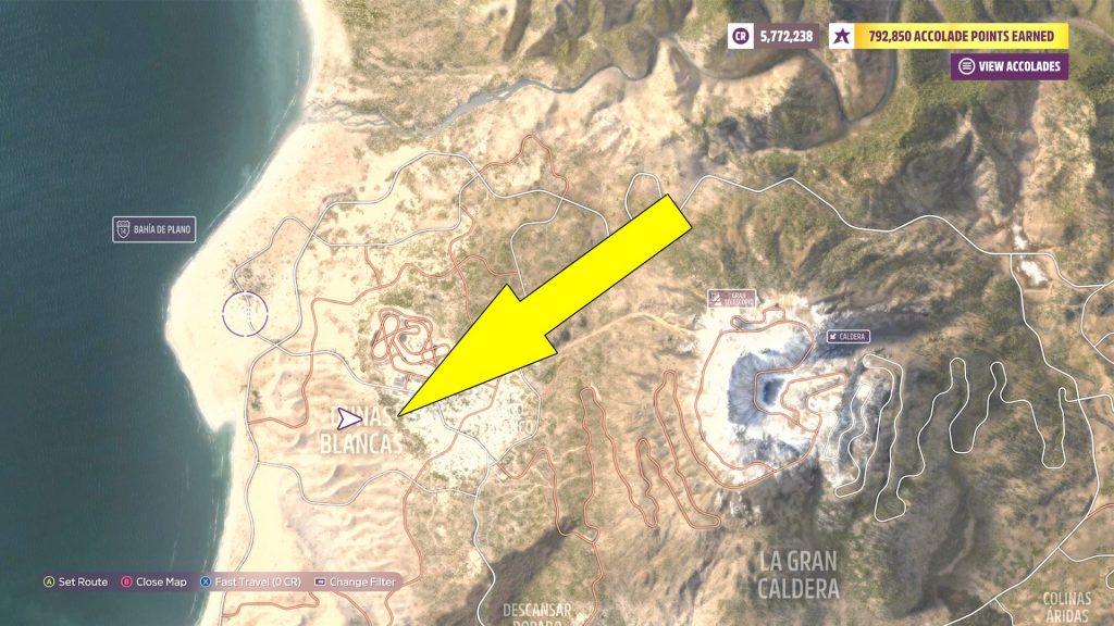 forza horizon 5 floating chinese lanterns locations guide 1 - GameClubz