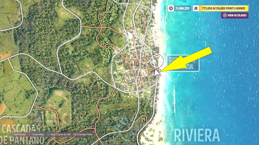 Forza Horizon 5 Heardingcats Photo Challenge Location