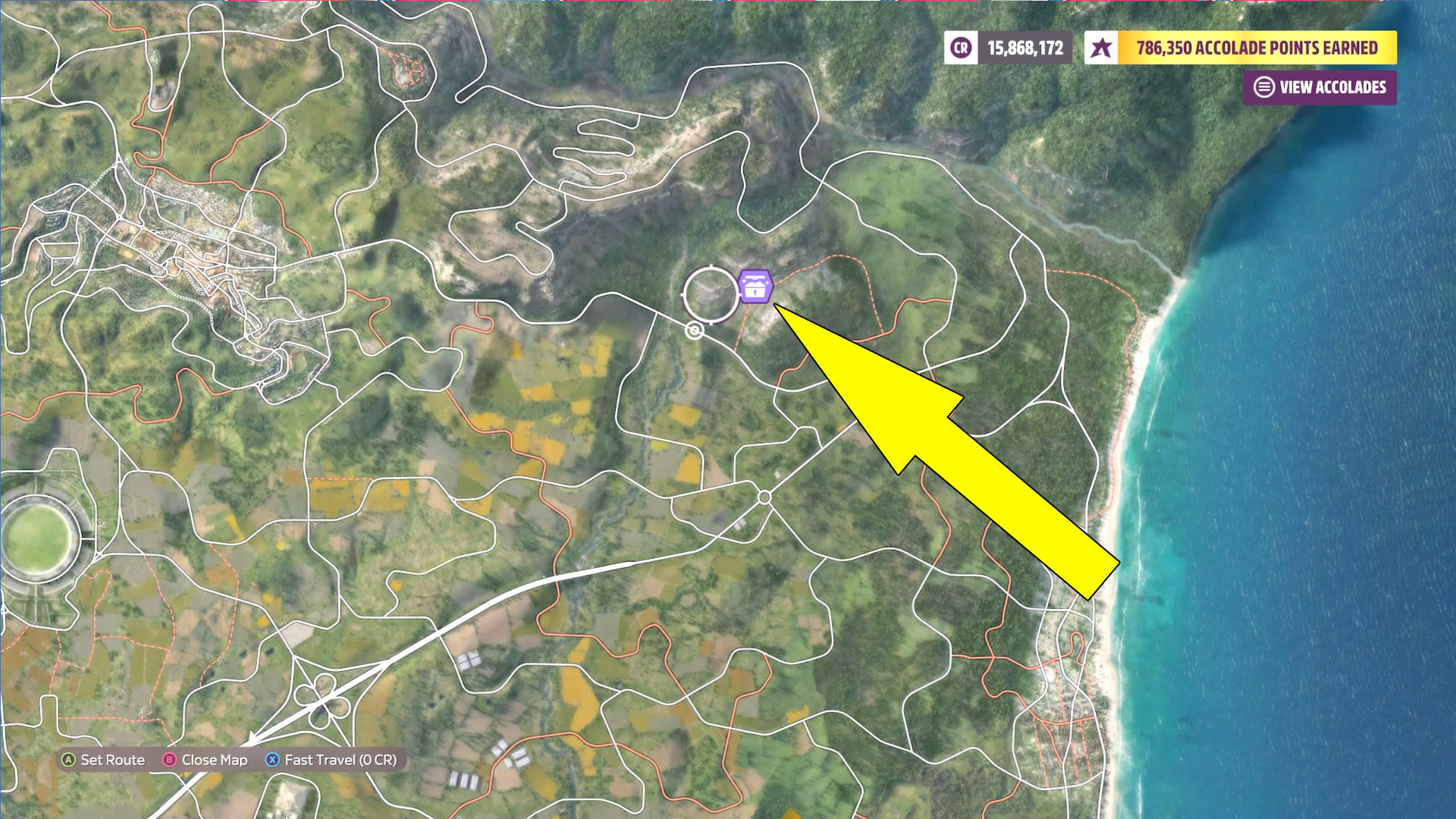 Lucky Skills Treasure Hunt Forza Horizon 5 Wiki Guide